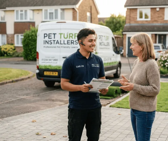 Pet Turf Installation Mount Hope, AL FAQs